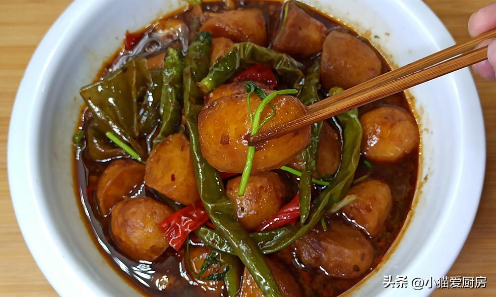 圖片[2]-【醬土豆】做法步驟圖 軟爛入味出鍋比肉還香 開胃下飯-起舞食譜網