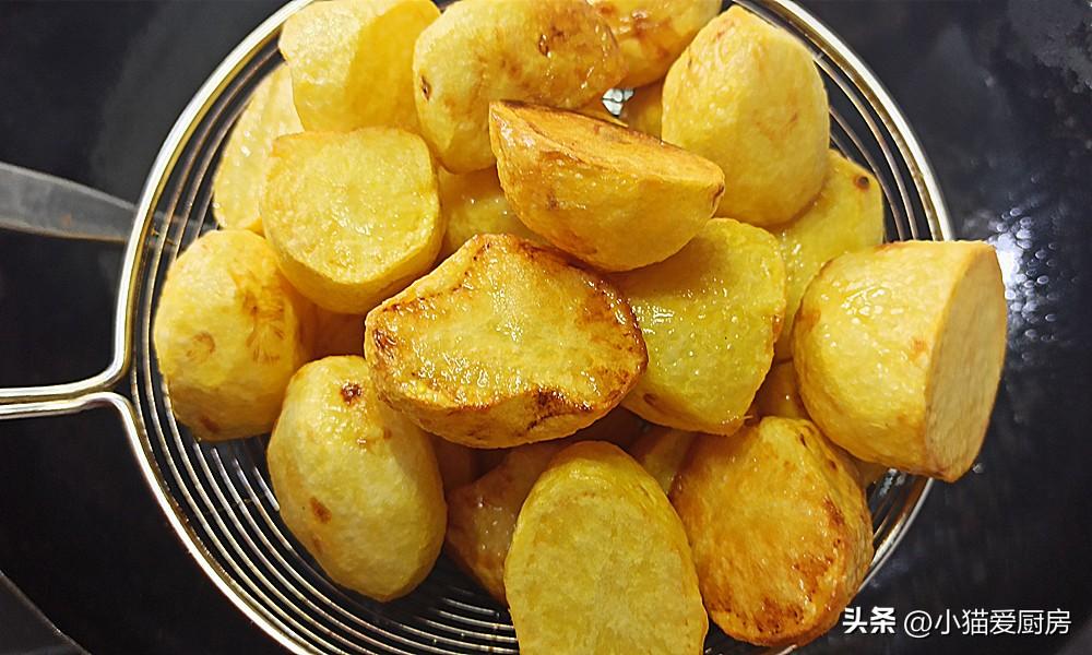 圖片[6]-【醬土豆】做法步驟圖 軟爛入味出鍋比肉還香 開胃下飯-起舞食譜網