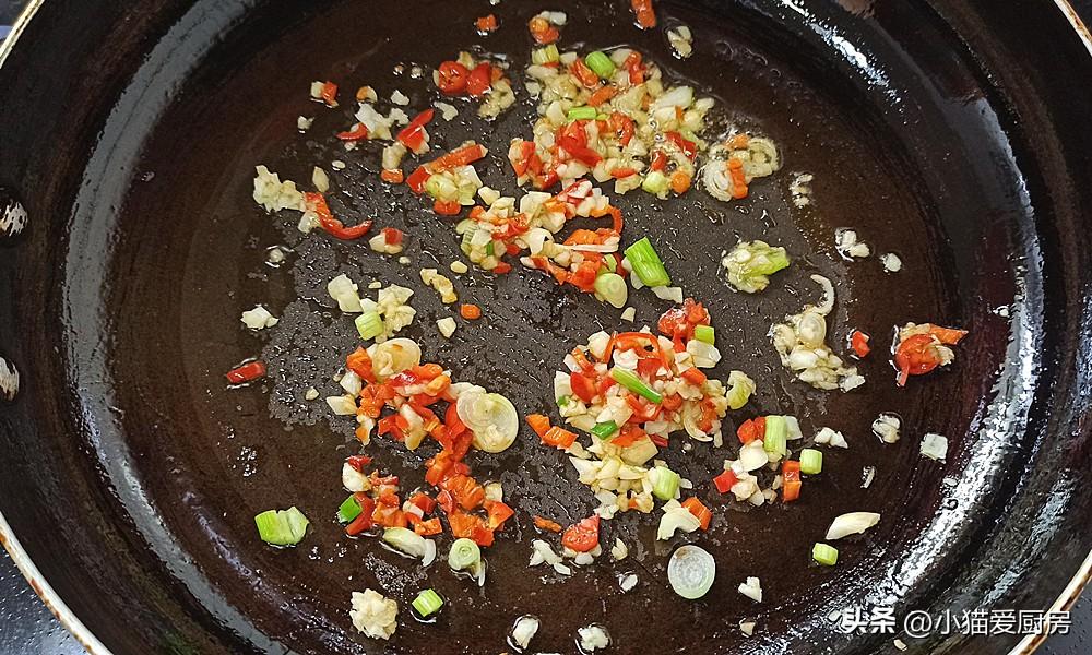 圖片[10]-【虎皮尖椒金針菇】做法步驟圖 香辣過癮 一次能吃3碗飯-起舞食譜網