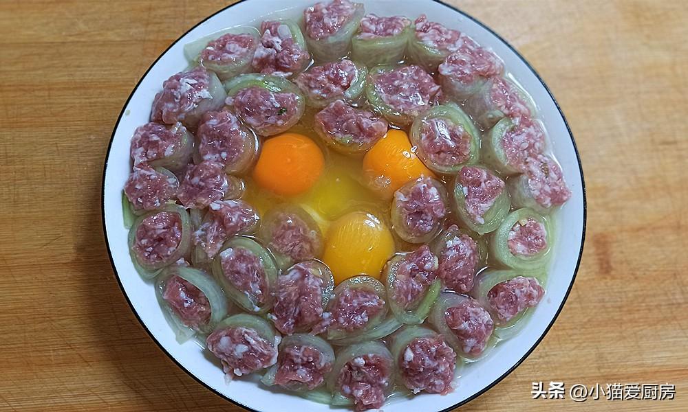 圖片[10]-【冬瓜釀肉】做法步驟圖 清淡鮮香特別好吃-起舞食譜網(wǎng)