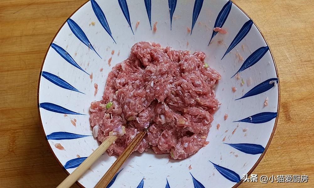 圖片[6]-【冬瓜釀肉】做法步驟圖 清淡鮮香特別好吃-起舞食譜網(wǎng)