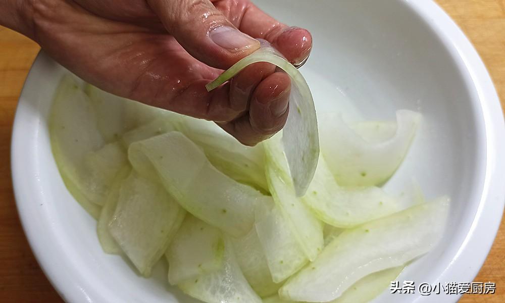 圖片[7]-【冬瓜釀肉】做法步驟圖 清淡鮮香特別好吃-起舞食譜網(wǎng)