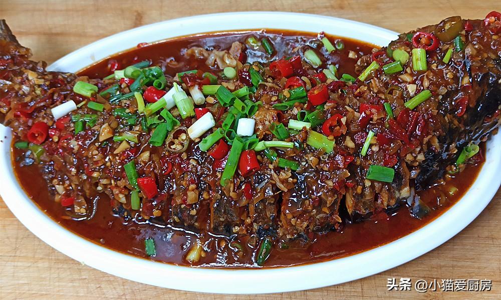 【泡椒草魚】做法步驟圖 肉質鮮嫩 酸辣爽口-起舞食譜網