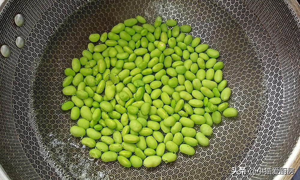 圖片[6]-【毛豆炒肉】做法步驟圖 口感清爽脆嫩真香 孩子特別愛吃-起舞食譜網