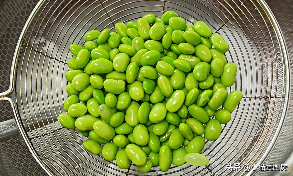 圖片[7]-【毛豆炒肉】做法步驟圖 口感清爽脆嫩真香 孩子特別愛吃-起舞食譜網