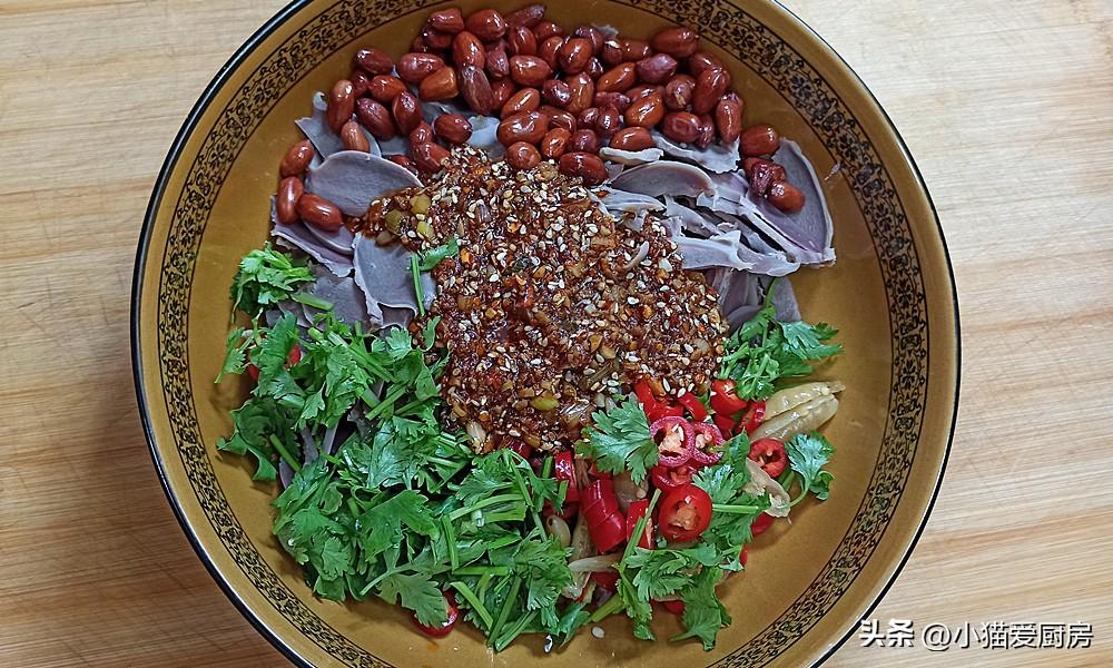 圖片[12]-【涼拌雞胗】做法步驟圖 開胃爽口 特別過癮-起舞食譜網