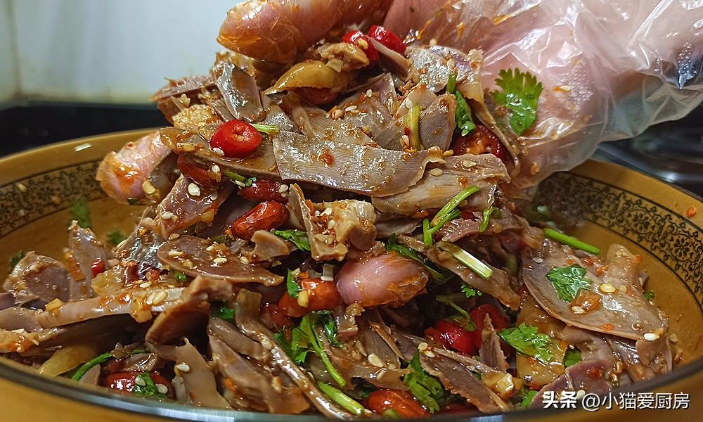 圖片[13]-【涼拌雞胗】做法步驟圖 開胃爽口 特別過癮-起舞食譜網