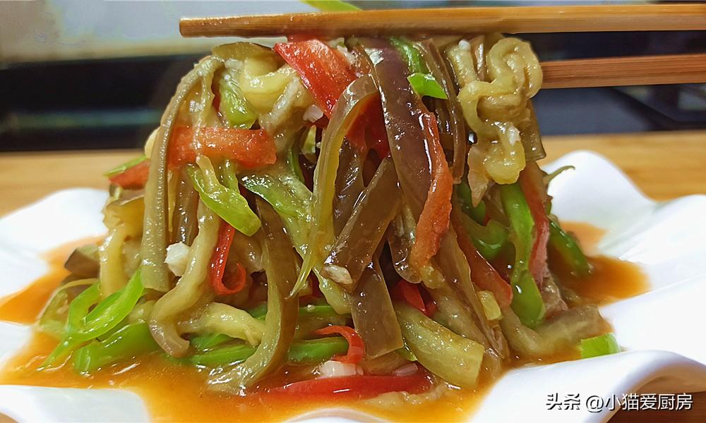 圖片[3]-【西紅柿炒茄子】做法步驟圖 開胃下飯 做法非常簡單-起舞食譜網(wǎng)