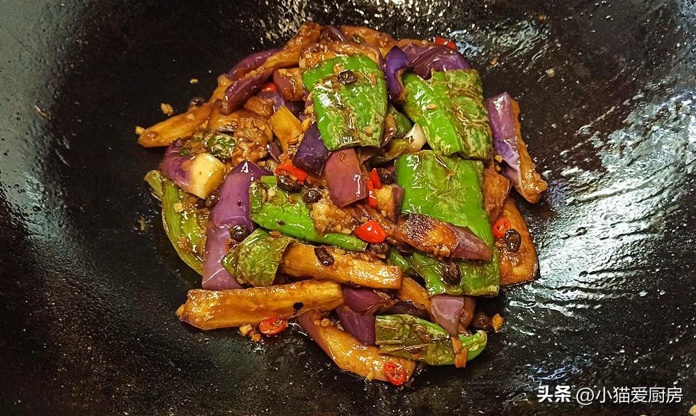 圖片[10]-【辣椒炒茄子】做法步驟圖 特別好吃 開胃下飯-起舞食譜網(wǎng)