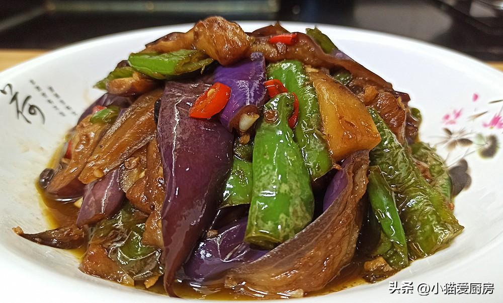 圖片[3]-【辣椒炒茄子】做法步驟圖 特別好吃 開胃下飯-起舞食譜網(wǎng)