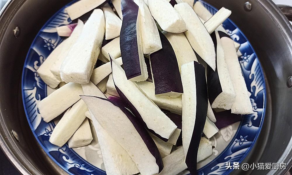 圖片[4]-【辣椒炒茄子】做法步驟圖 特別好吃 開胃下飯-起舞食譜網(wǎng)