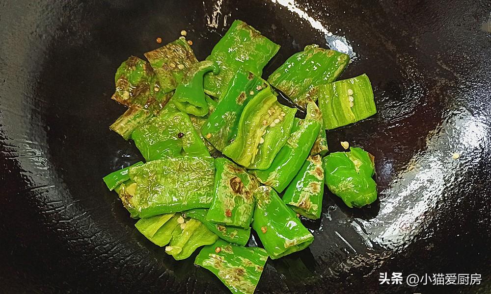 圖片[7]-【辣椒炒茄子】做法步驟圖 特別好吃 開胃下飯-起舞食譜網(wǎng)