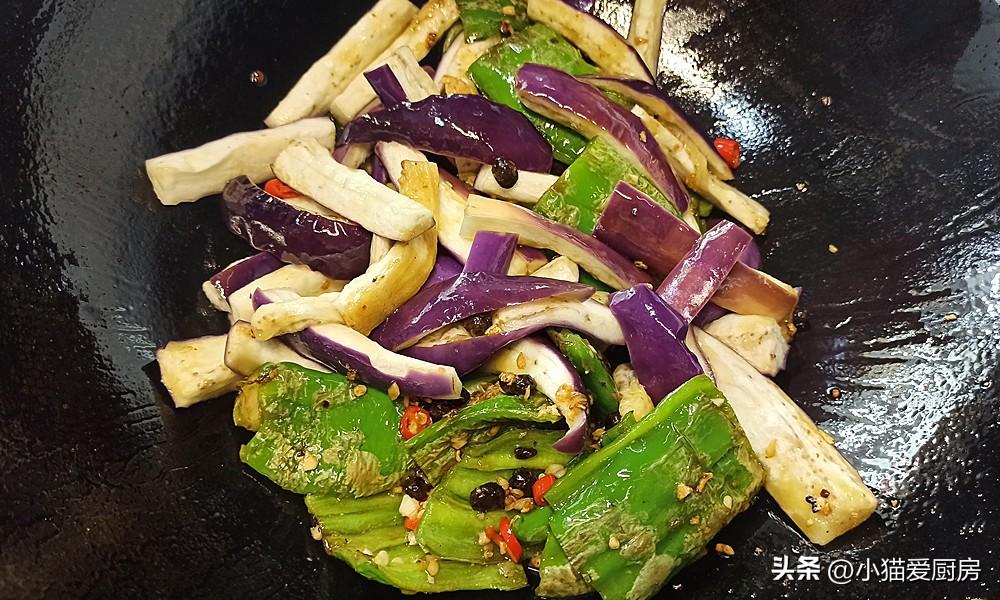 圖片[9]-【辣椒炒茄子】做法步驟圖 特別好吃 開胃下飯-起舞食譜網(wǎng)