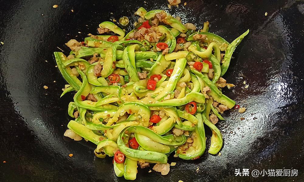 圖片[11]-【小炒西葫蘆】做法步驟圖 好吃又下飯 做法很簡(jiǎn)單-起舞食譜網(wǎng)