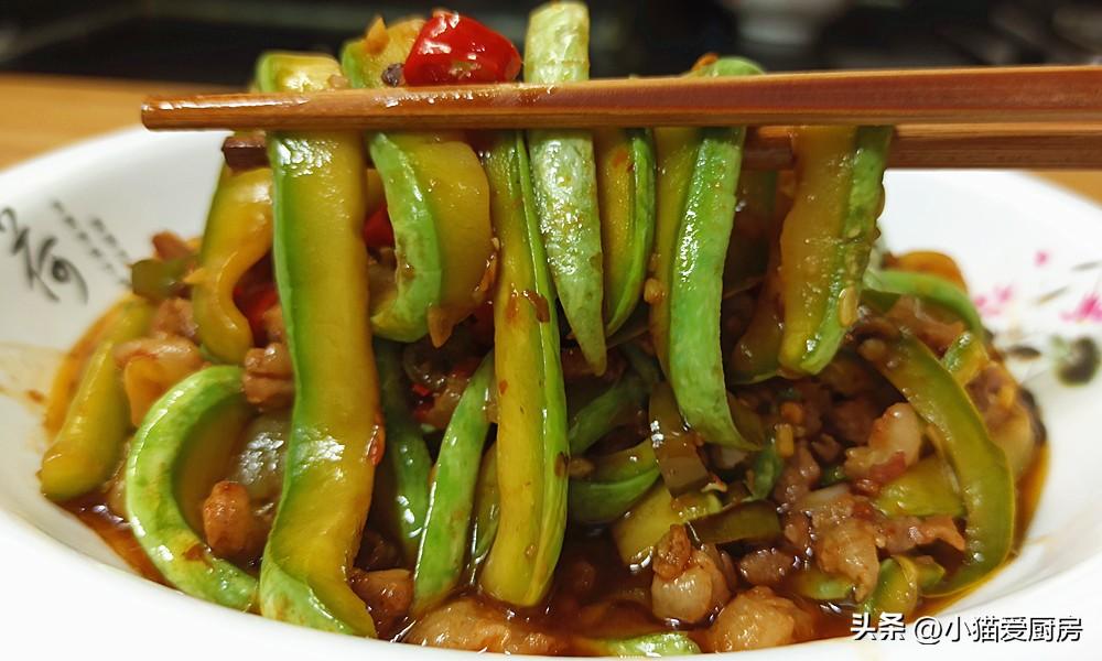 圖片[3]-【小炒西葫蘆】做法步驟圖 好吃又下飯 做法很簡(jiǎn)單-起舞食譜網(wǎng)