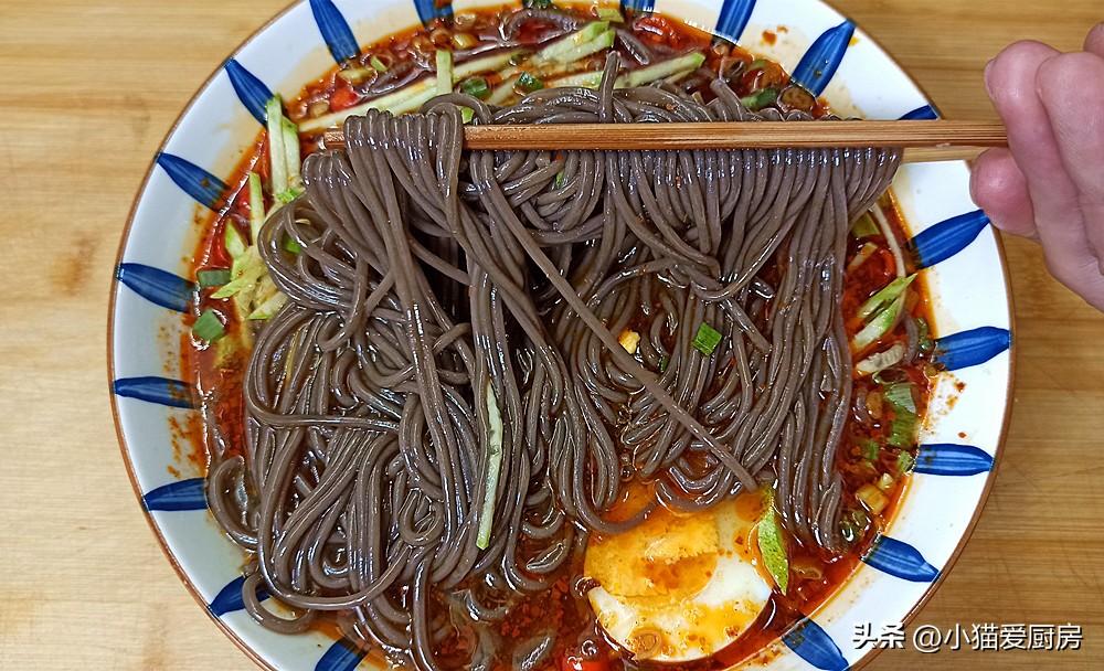 圖片[3]-【酸湯蕨根粉】做法步驟圖 酸辣爽口 吃完還不長肉-起舞食譜網