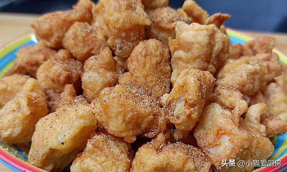 圖片[1]-【香酥雞胸肉】做法步驟圖 美味又解饞 孩子隔三岔五點(diǎn)名吃-起舞食譜網(wǎng)