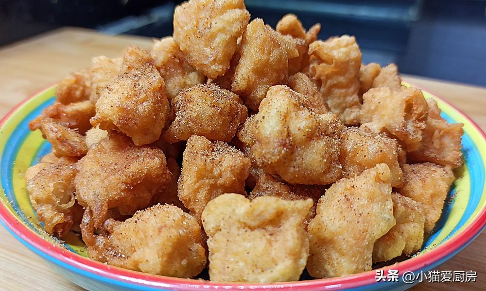 圖片[11]-【香酥雞胸肉】做法步驟圖 美味又解饞 孩子隔三岔五點(diǎn)名吃-起舞食譜網(wǎng)