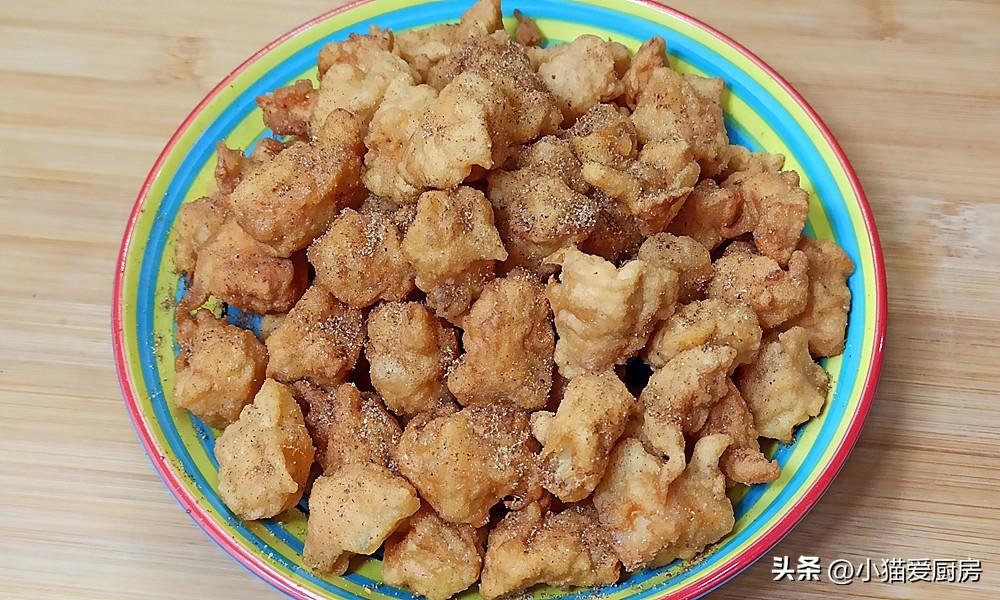 圖片[2]-【香酥雞胸肉】做法步驟圖 美味又解饞 孩子隔三岔五點(diǎn)名吃-起舞食譜網(wǎng)