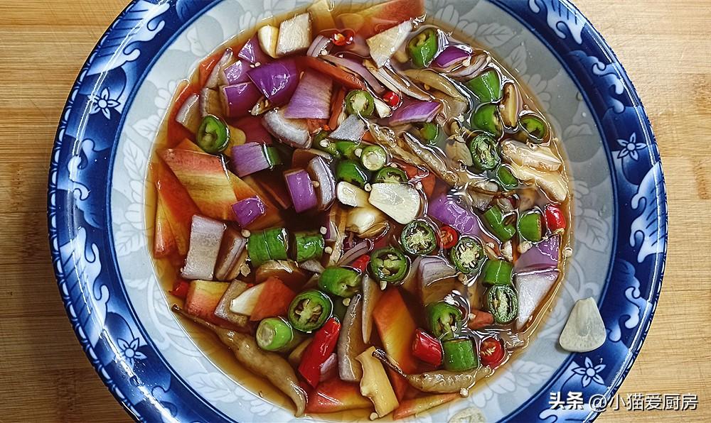 圖片[6]-【醬醋海帶】做法步驟圖 熱天吃正好 特別過癮-起舞食譜網