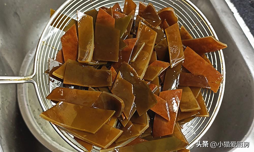 圖片[7]-【醬醋海帶】做法步驟圖 熱天吃正好 特別過癮-起舞食譜網