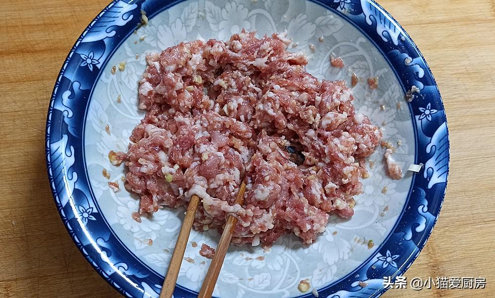 圖片[7]-【肉末釀苦瓜】做法步驟圖 一點都不苦 大人小孩都愛吃-起舞食譜網