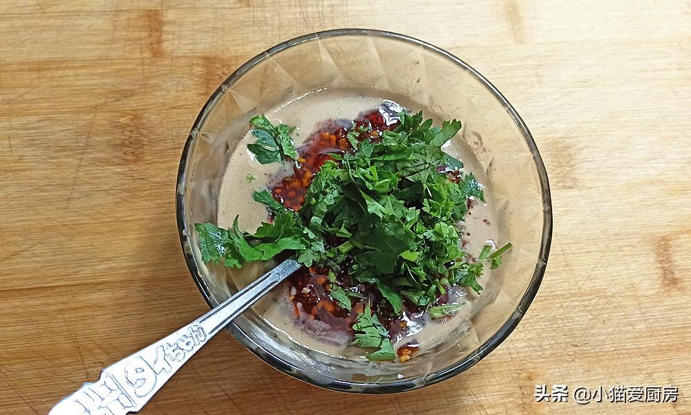 圖片[9]-【香辣胡麻醬汁】做法步驟圖 唇齒留香 給肉都不換-起舞食譜網(wǎng)