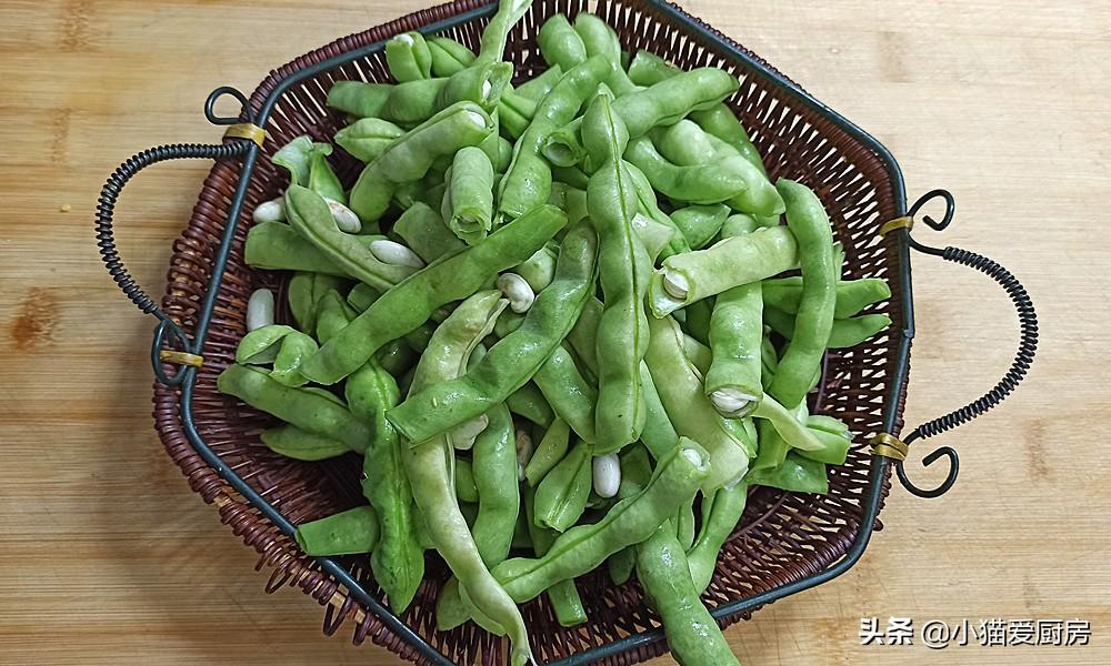 圖片[4]-【糖醋豆角】做法步驟圖 酸甜開胃 孩子愛吃-起舞食譜網