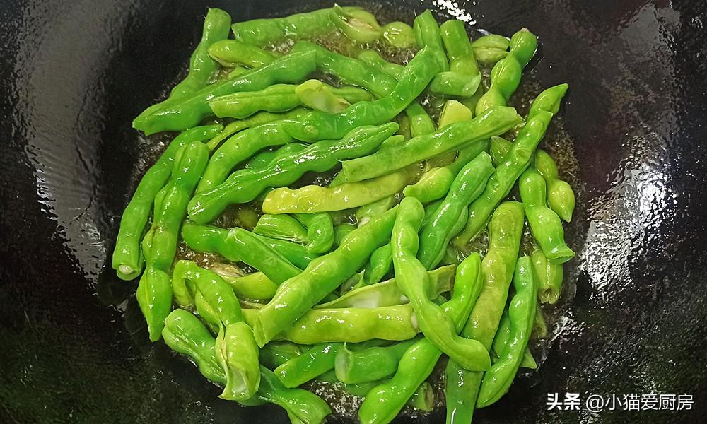 圖片[6]-【糖醋豆角】做法步驟圖 酸甜開胃 孩子愛吃-起舞食譜網