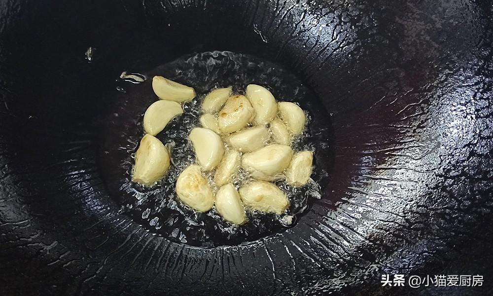 圖片[8]-【糖醋豆角】做法步驟圖 酸甜開胃 孩子愛吃-起舞食譜網