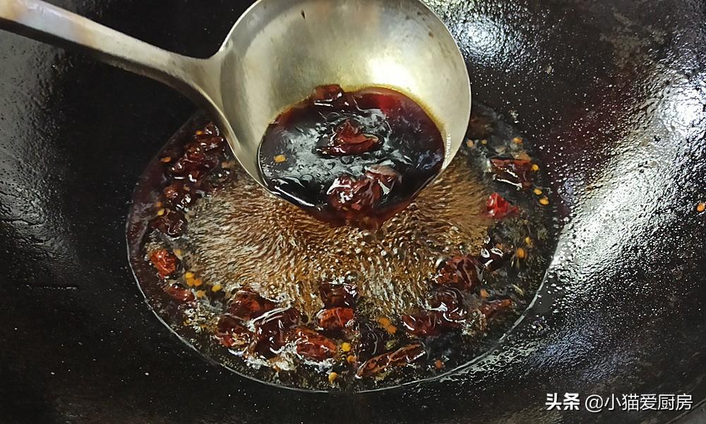 圖片[9]-【糖醋豆角】做法步驟圖 酸甜開胃 孩子愛吃-起舞食譜網