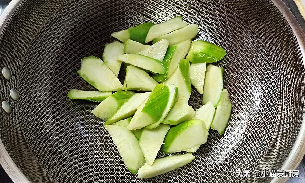 圖片[8]-【絲瓜煎蛋湯】做法步驟圖 做法簡單 特別好吃-起舞食譜網