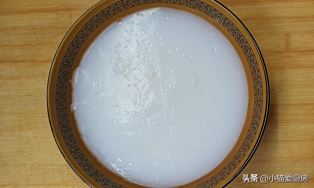 圖片[10]-【豌豆涼粉】做法步驟圖 比例和步驟全都有 學會不用去外邊買-起舞食譜網