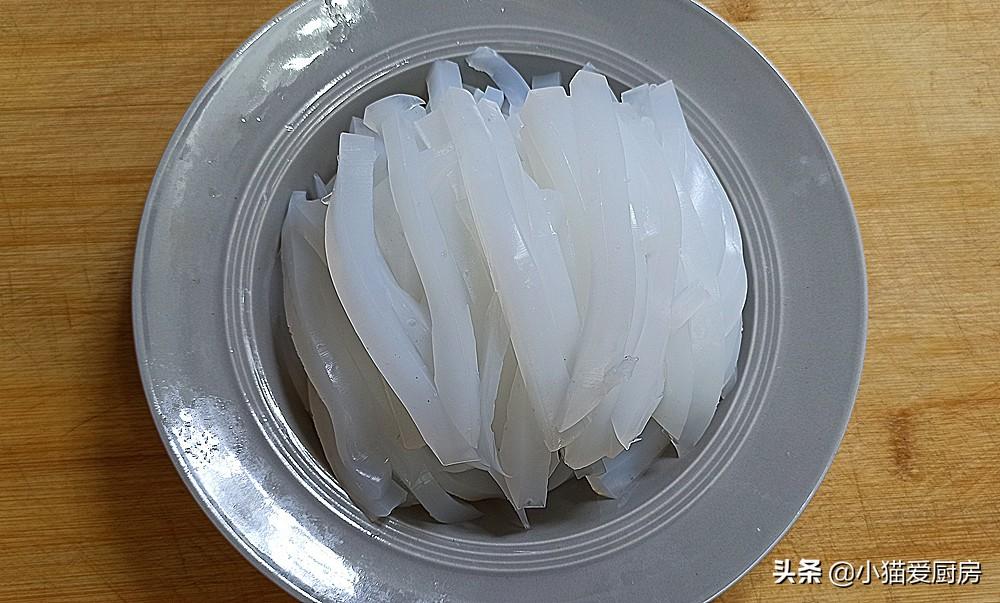 圖片[12]-【豌豆涼粉】做法步驟圖 比例和步驟全都有 學會不用去外邊買-起舞食譜網