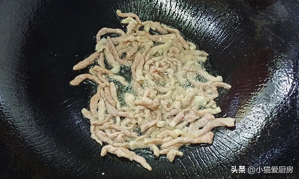 圖片[6]-【泡酸菜肉絲面】做法步驟圖 酸爽好吃 保證讓你胃口大開-起舞食譜網