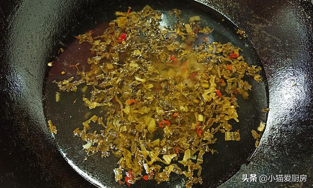 圖片[8]-【泡酸菜肉絲面】做法步驟圖 酸爽好吃 保證讓你胃口大開-起舞食譜網