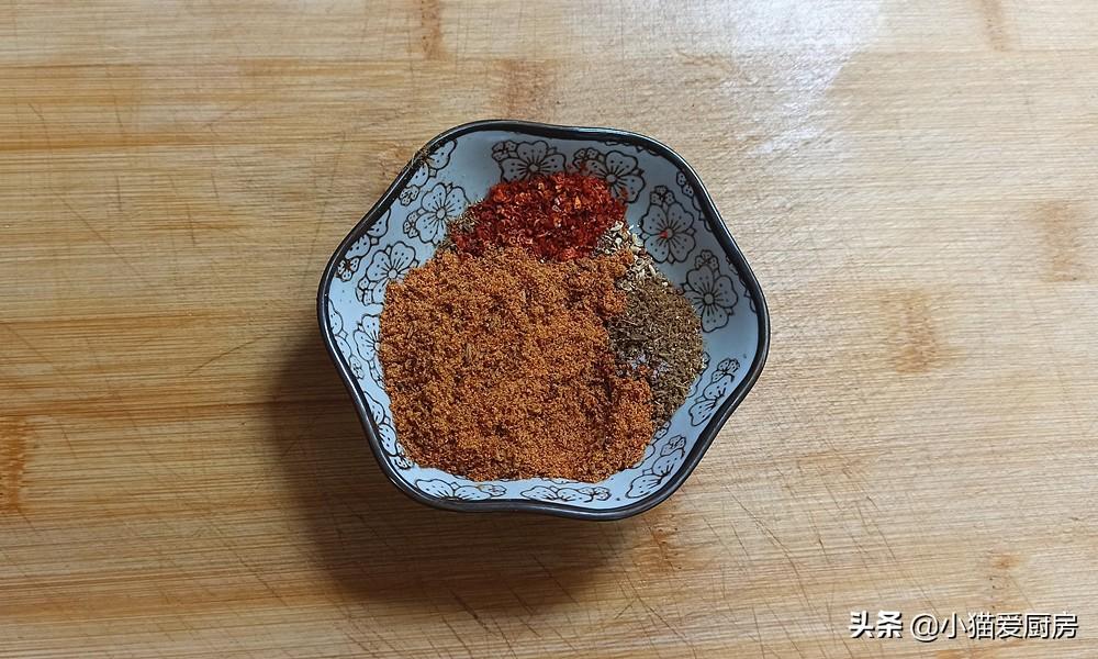 圖片[6]-【孜然香辣茄子】做法步驟圖 特別香 不小心就會讓你多吃兩碗-起舞食譜網