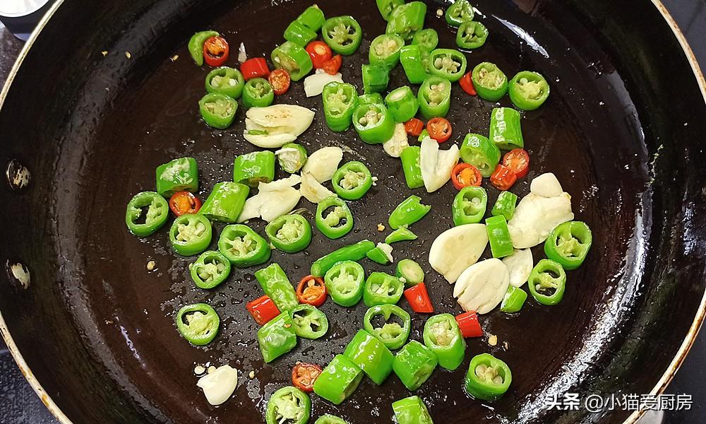 圖片[9]-【孜然香辣茄子】做法步驟圖 特別香 不小心就會讓你多吃兩碗-起舞食譜網