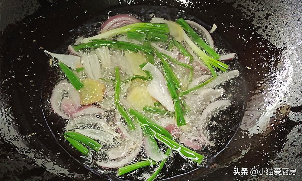 圖片[8]-【蔥油辣面】做法步驟圖 口感勁道 一次來兩碗不過癮-起舞食譜網