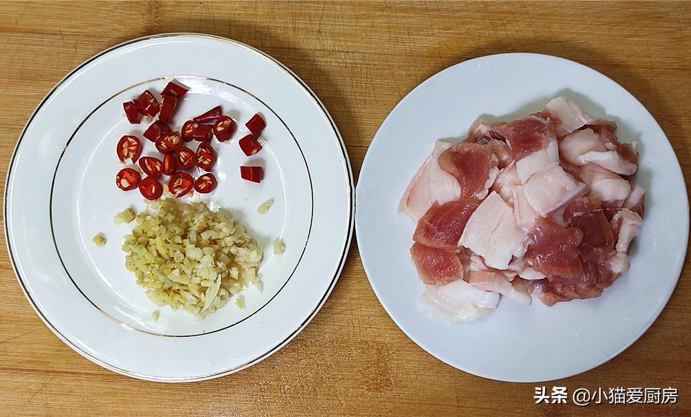圖片[5]-【家常土豆燒豆角】做法步驟圖 香氣十足 特別下飯-起舞食譜網(wǎng)