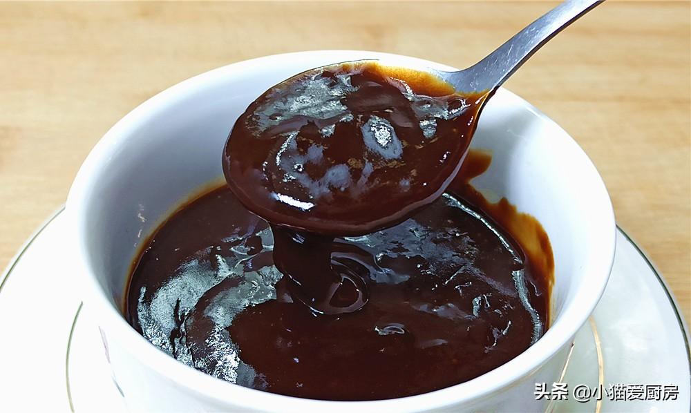 【甜面醬】做法步驟圖 用來卷燒鴨 拌面條都好吃-起舞食譜網