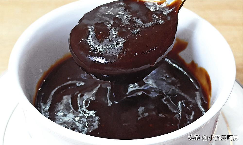 圖片[3]-【甜面醬】做法步驟圖 用來卷燒鴨 拌面條都好吃-起舞食譜網