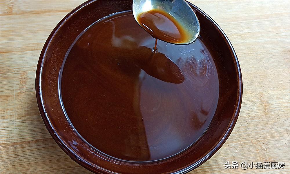 圖片[4]-【甜面醬】做法步驟圖 用來卷燒鴨 拌面條都好吃-起舞食譜網