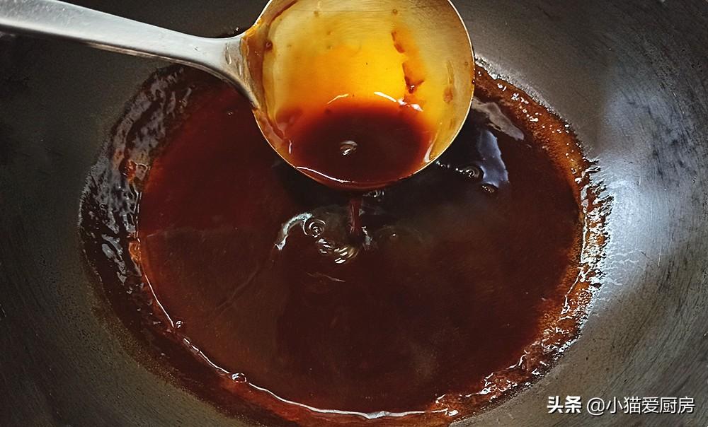 圖片[6]-【甜面醬】做法步驟圖 用來卷燒鴨 拌面條都好吃-起舞食譜網