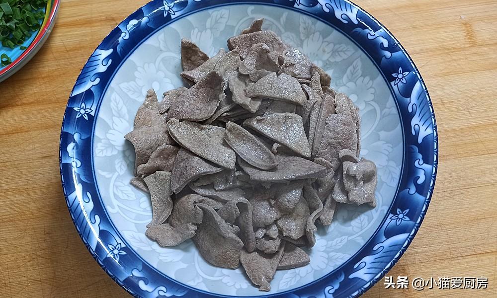 圖片[10]-【熗拌豬肝】做法步驟圖 下酒又下飯 特別好吃-起舞食譜網
