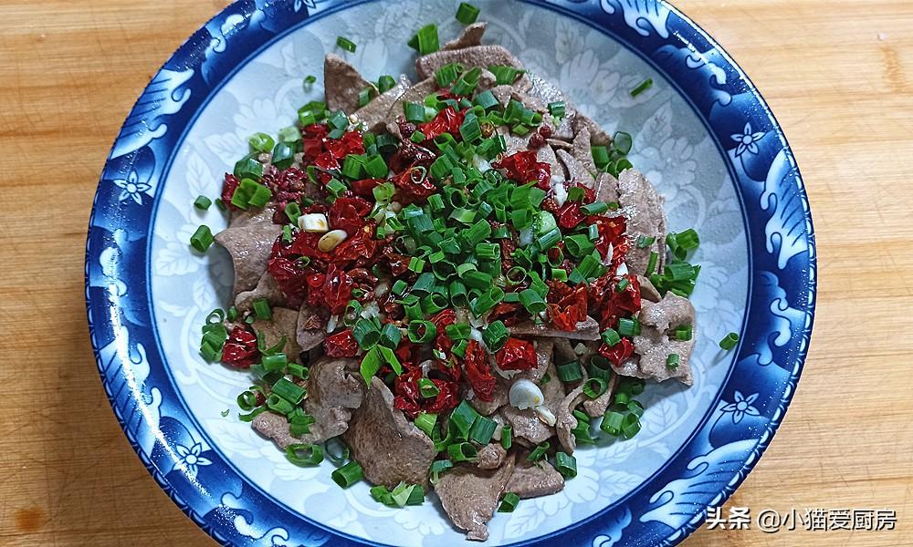 圖片[12]-【熗拌豬肝】做法步驟圖 下酒又下飯 特別好吃-起舞食譜網