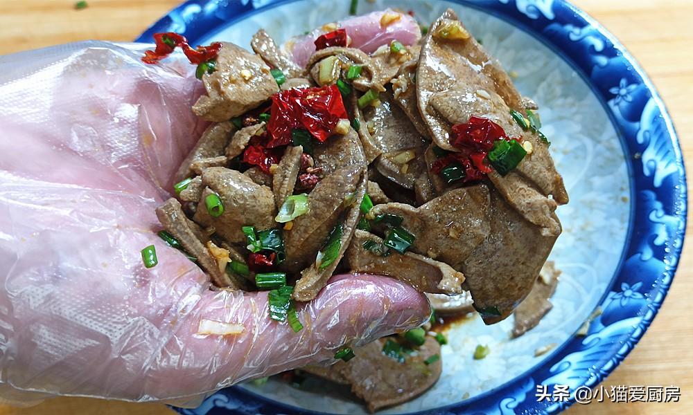 圖片[13]-【熗拌豬肝】做法步驟圖 下酒又下飯 特別好吃-起舞食譜網