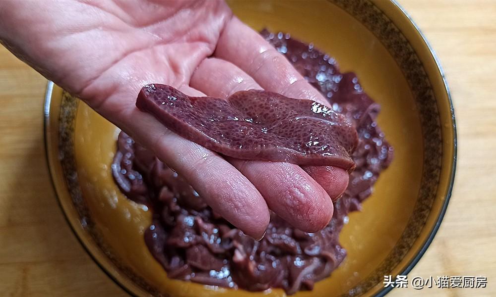 圖片[4]-【熗拌豬肝】做法步驟圖 下酒又下飯 特別好吃-起舞食譜網