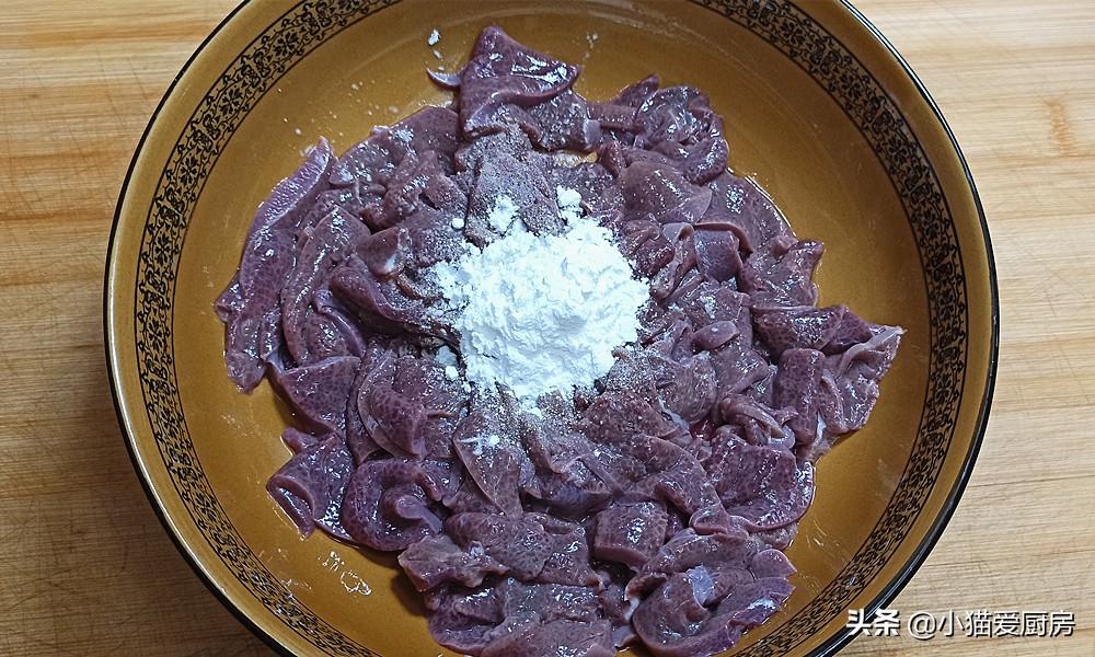 圖片[6]-【熗拌豬肝】做法步驟圖 下酒又下飯 特別好吃-起舞食譜網