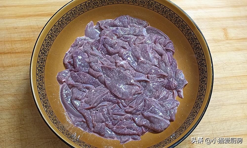 圖片[7]-【熗拌豬肝】做法步驟圖 下酒又下飯 特別好吃-起舞食譜網